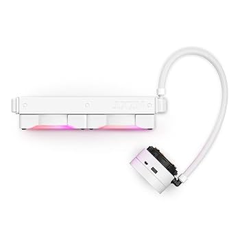 Amazon.co.jp: NZXT Kraken X53 RGB 240mm - RL-KRX53-RW - AIO
